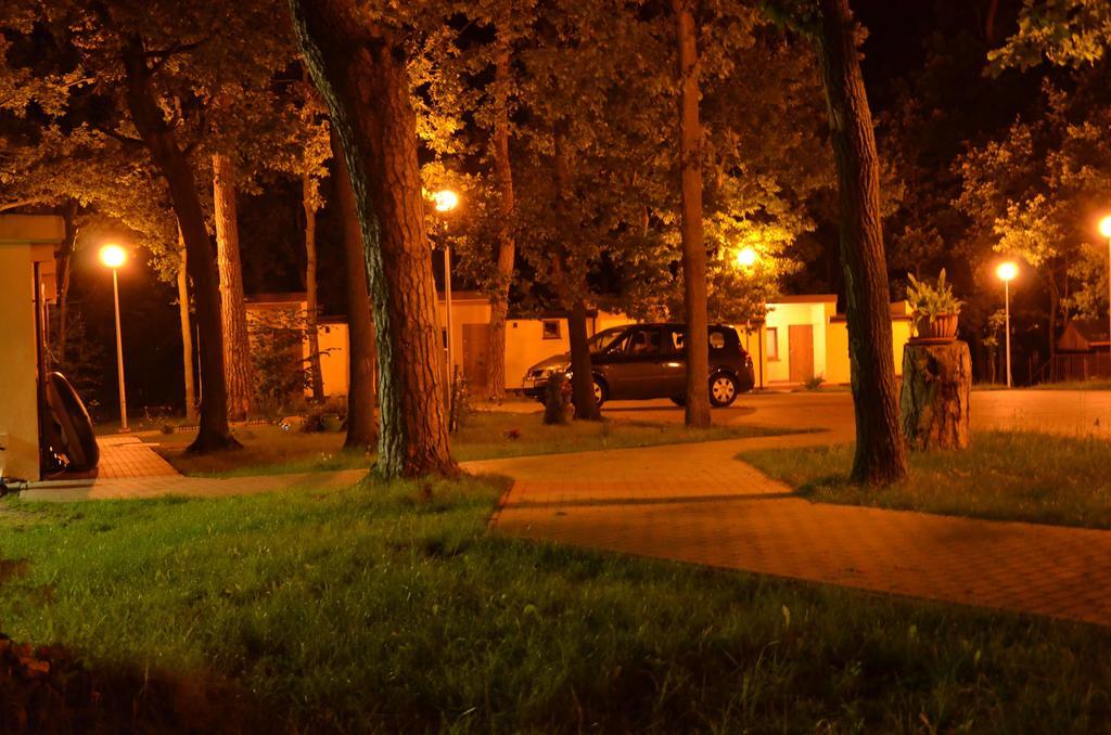 فندق لوبلينفي  Osrodek Wypoczynkowy Forest المظهر الخارجي الصورة