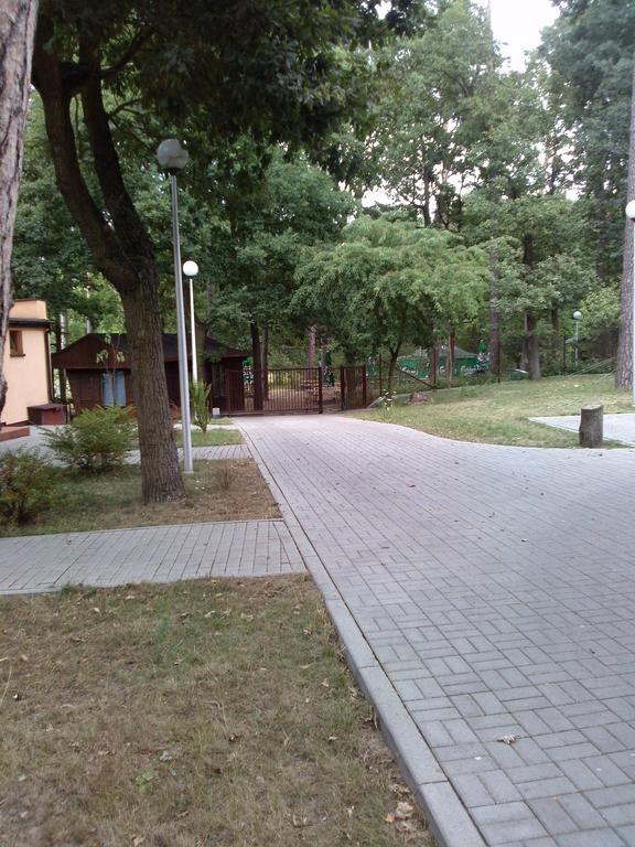 فندق لوبلينفي  Osrodek Wypoczynkowy Forest المظهر الخارجي الصورة
