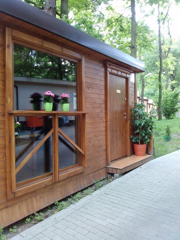 فندق لوبلينفي  Osrodek Wypoczynkowy Forest المظهر الخارجي الصورة